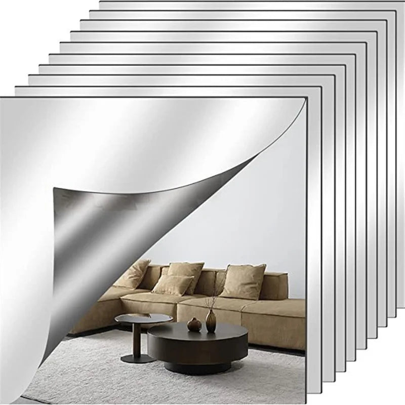 Miroir autocollant | Réflex Deco