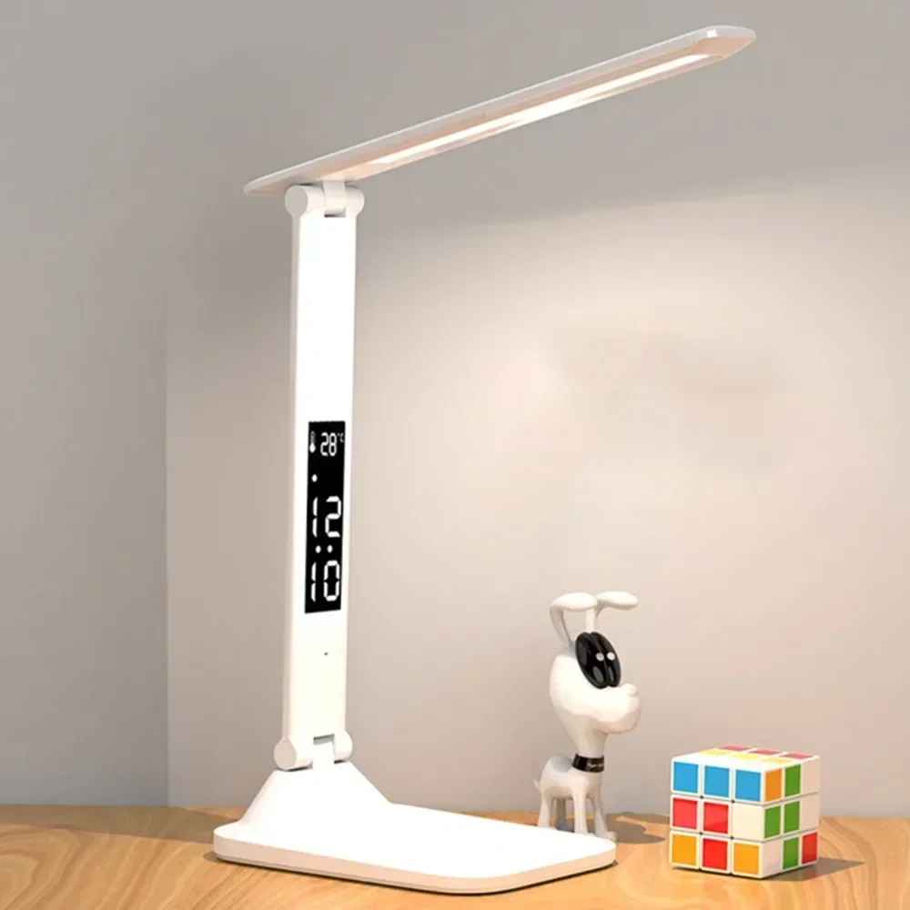 lampe bureau variante ecran led sans portes stylos