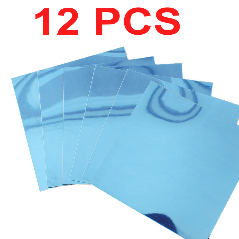 miroir autocollant 12 pcs