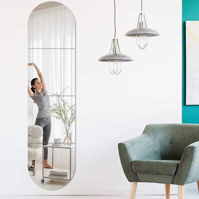 miroir autocollant tres durable