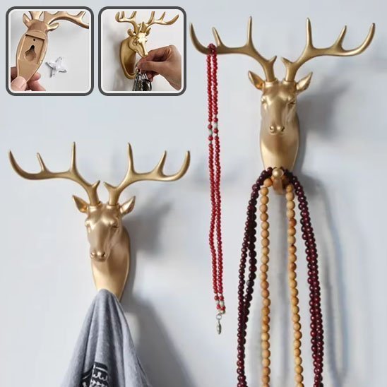 Porte manteau mural | Élégance - Decoration pour maison