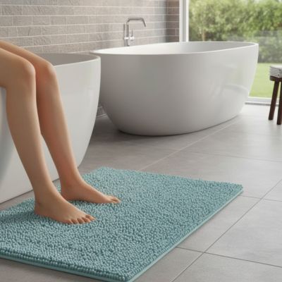 tapis de bain surface anti derapant