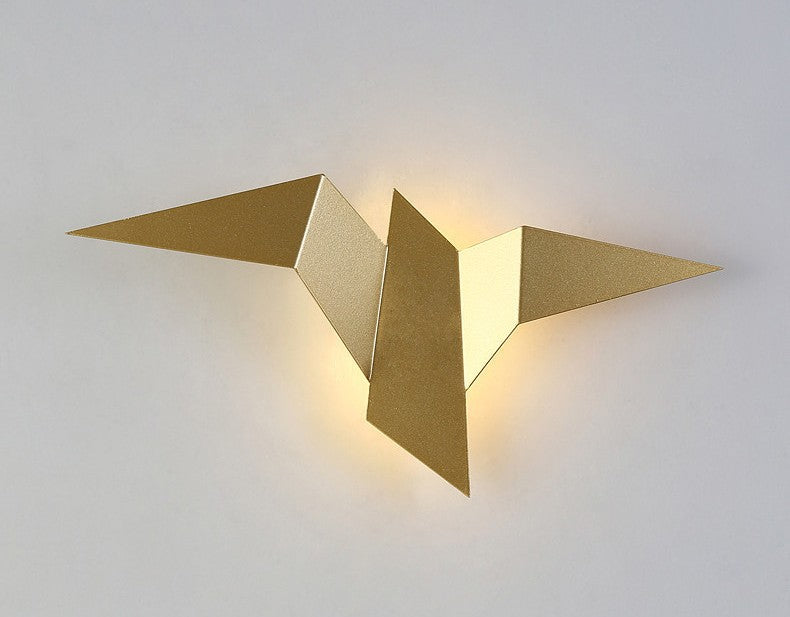 Applique murale | Oiseau LED Nordique