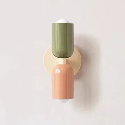 Blanc Vert Rose