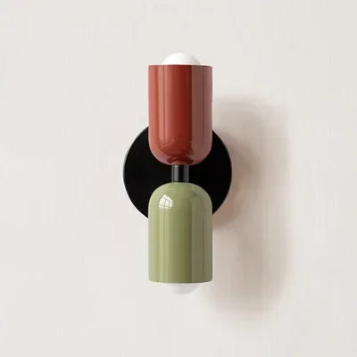 Noir Vert Rouge