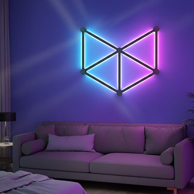 Applique murale | Smart Voice - Decoration pour maison