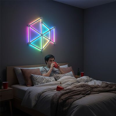 Applique murale | Smart Voice - Decoration pour maison