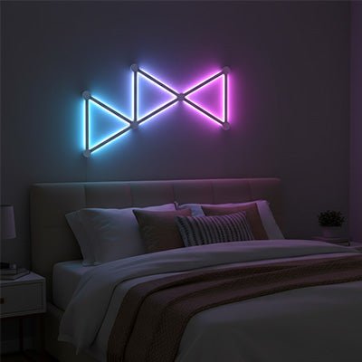 Applique murale | Smart Voice - Decoration pour maison