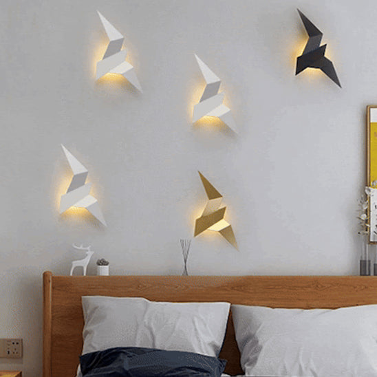 applique mural 3 degres lumieres