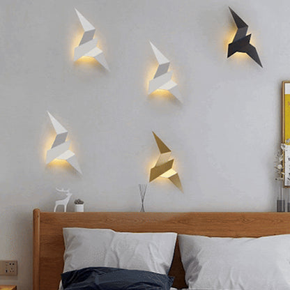 applique mural 3 degres lumieres