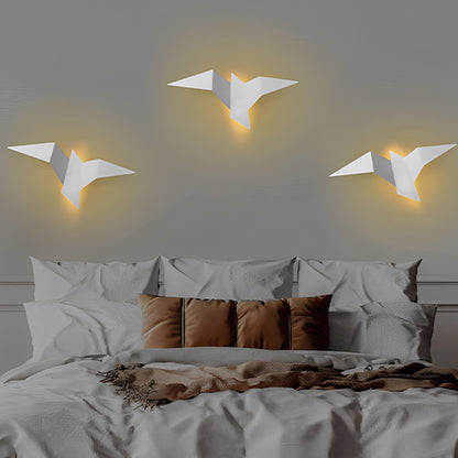 applique mural style nordique led
