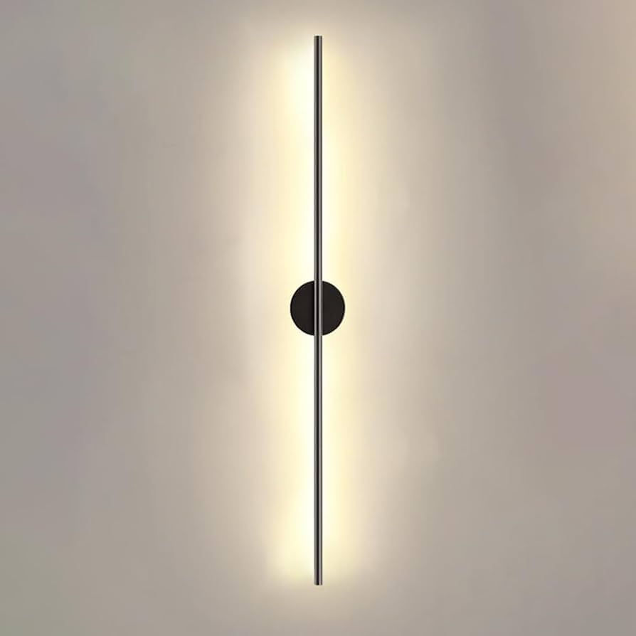applique murale led couleur argent