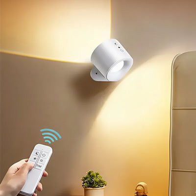 applique murale multifonction LED