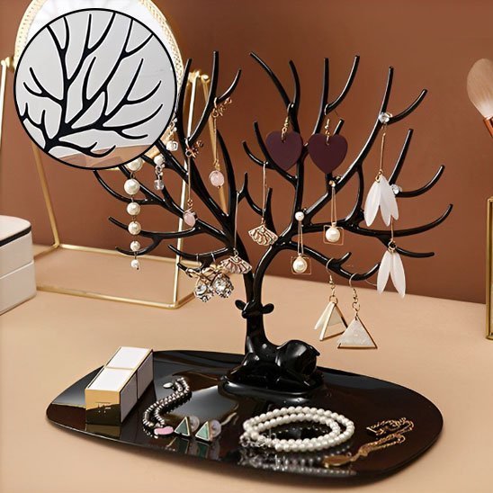 Arbre à bijoux | Élégance - Decoration pour maison