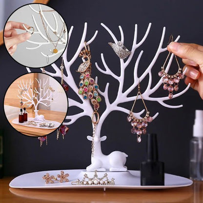 Arbre à bijoux | Élégance - Decoration pour maison