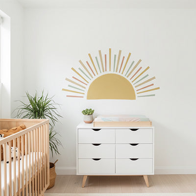 autocollant mural chambre enfant