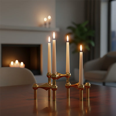 bougeoir design multiple variante unique