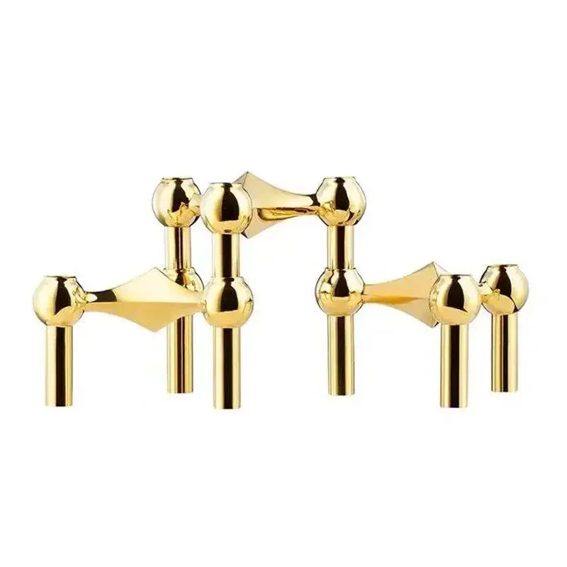 bougeoir dore design dore pcs3