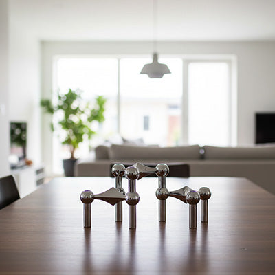 bougeoir dore malleable et modifiable