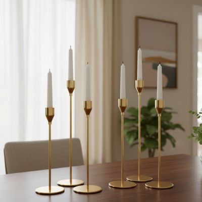 bougeoir support chandelle