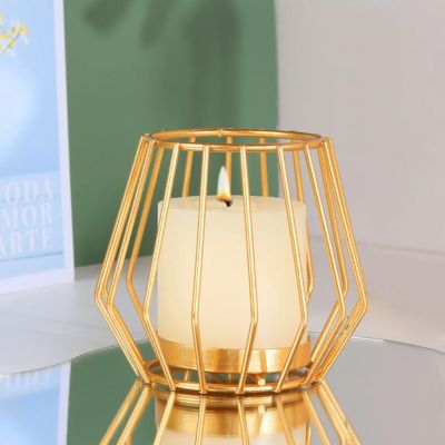 bougeoir arrondi pour pas blesser mains