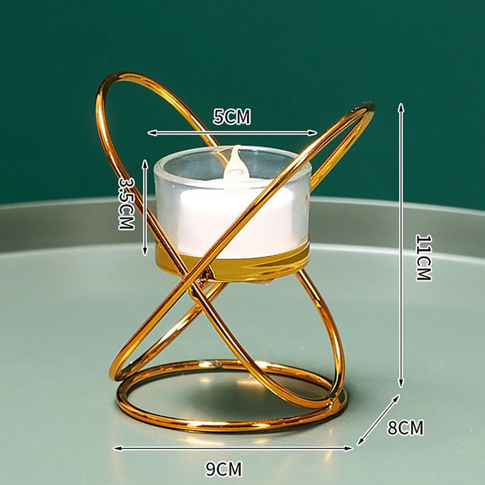 bougie dore design 1 bougie
