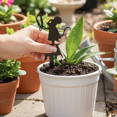 Décoration jardin | Enchanteur - Decoration pour maison