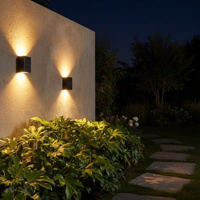 Eclairage exterieur | Ambiance Jardin - Decoration pour maison