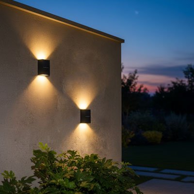 Eclairage exterieur | Ambiance Jardin - Decoration pour maison