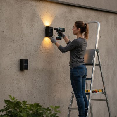 Eclairage exterieur | Ambiance Jardin - Decoration pour maison