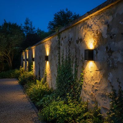 Eclairage exterieur | Ambiance Jardin - Decoration pour maison