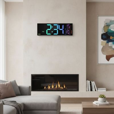 horloge pour mur