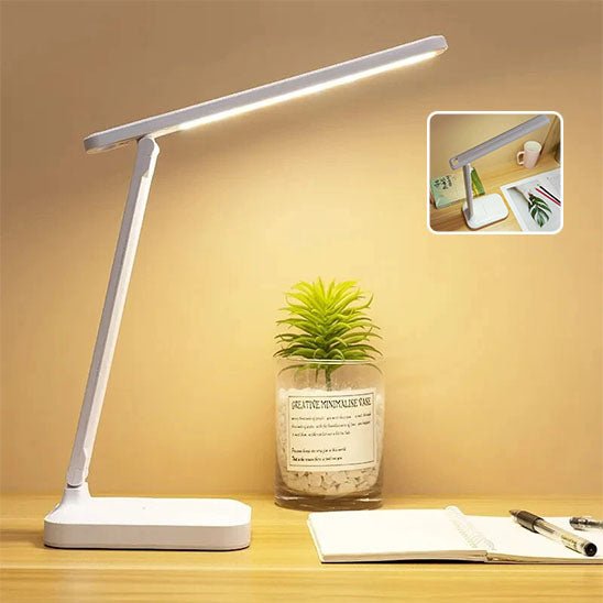 lampe bureau concentration