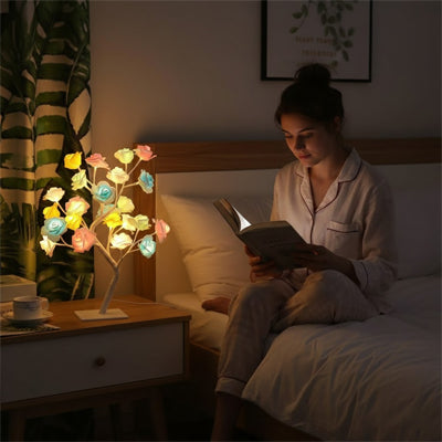 lampe de chevet cadeaux pour fetes des meres