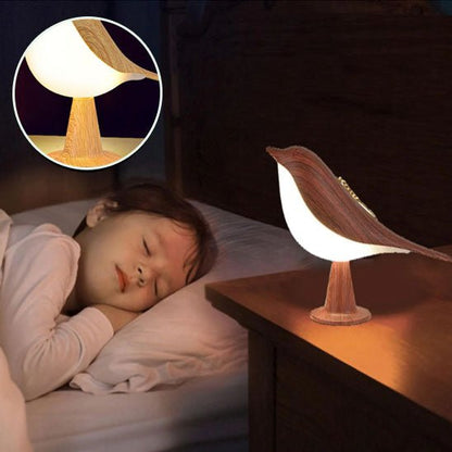 Lampe de chevet tactile | Rechargeable 3 intensités - Decoration pour maison
