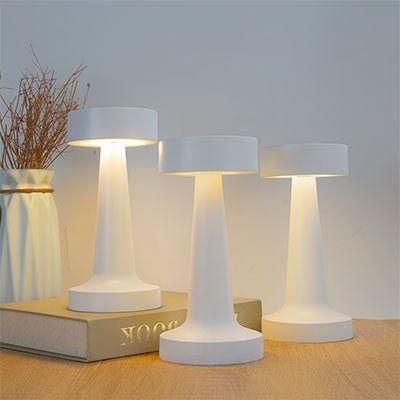 Lampe de table USB rechargeable | Lumipro - Decoration pour maison