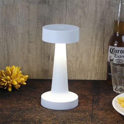 Lampe de table USB rechargeable | Lumipro - Decoration pour maison