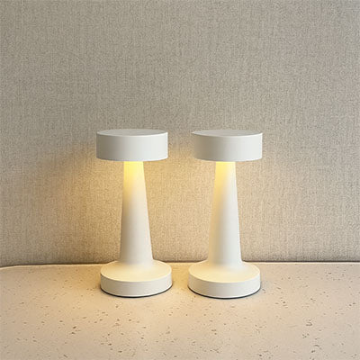 Lampe de table USB rechargeable | Lumipro - Decoration pour maison
