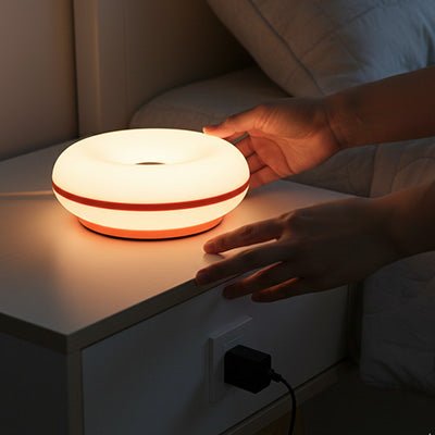 Lampe Donut LED USB Design | Sweet Light - Decoration pour maison