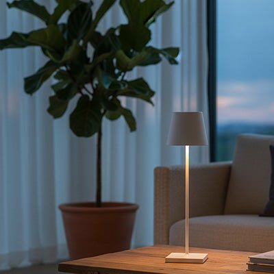 lampe de table deplacable