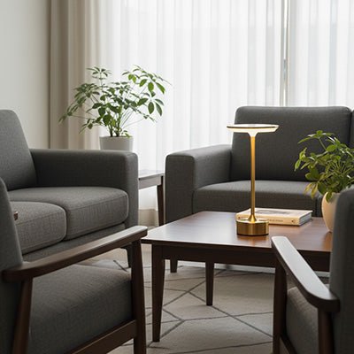 lampe table led transportable sans fil