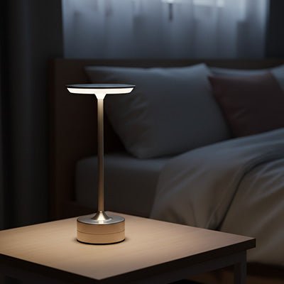lampe table metal durable
