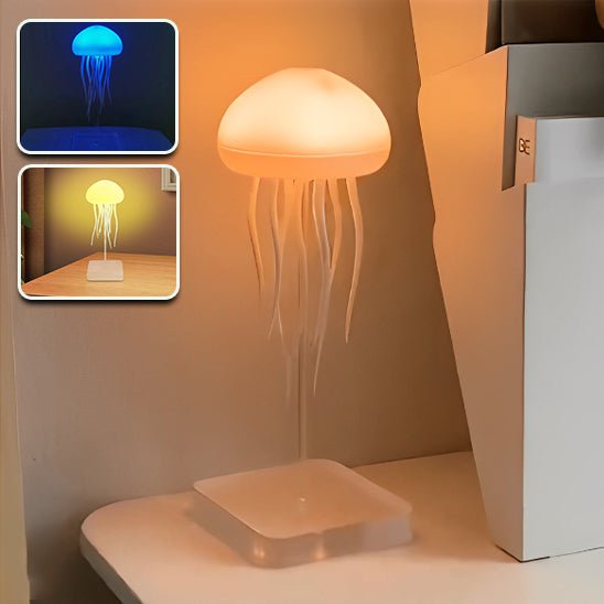 Lumière de chevet design | Méduse Ondulante - Decoration pour maison