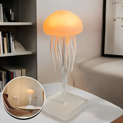 Lumière de chevet design | Méduse Ondulante - Decoration pour maison