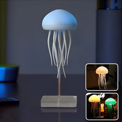 Lumière de chevet design | Méduse Ondulante - Decoration pour maison
