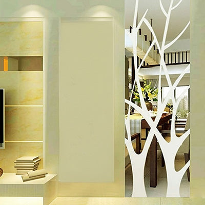 miroir autocollant matiere acrylique