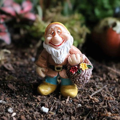 Nain de jardin rigolo | Résistant aux intempéries - Decoration pour maison