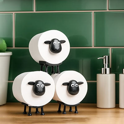 papier toilette sans deroulement accidentelle