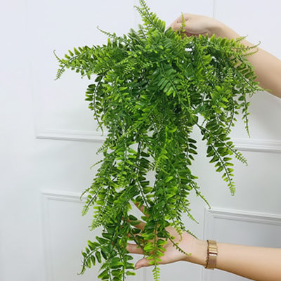 plante artificielle tombante durabilite garantie