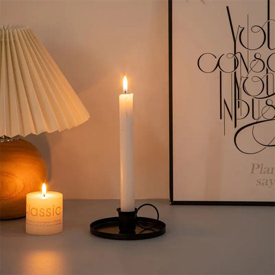 porte bougie harmonie pour les yeux